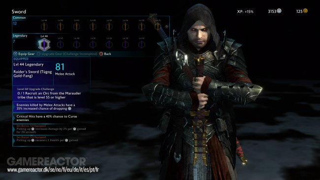 Mittelerde: Schatten des Krieges