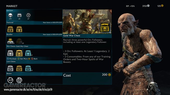 Mittelerde: Schatten des Krieges