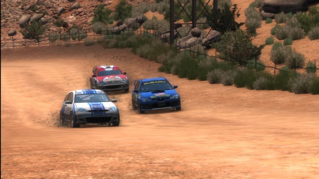 Sega Rally Online Arcade