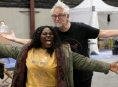 James Gunn hat sich mit Danielle Brooks über den großen Peacemaker Twist in Staffel 2 unterhalten