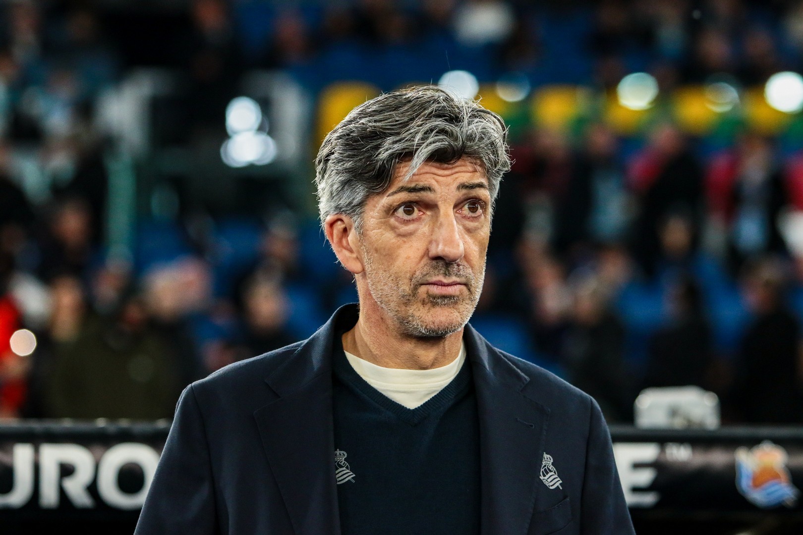 "Real Madrid braucht diese Art von Hilfe nicht", sagt der Trainer von Real Sociedad nach der Copa-Niederlage