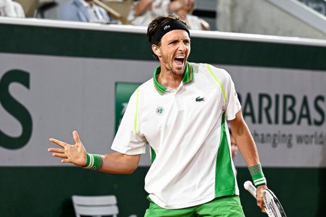 Das Finale des Shanghai Masters zwischen den Cousins Vacherot und Rinderknech beweist, dass Tennis auch unberechenbar sein kann