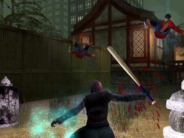 Vampire the Masquerade: Bloodlines