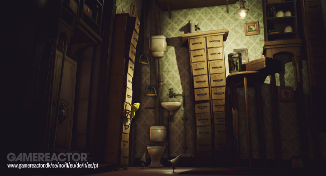 Little Nightmares