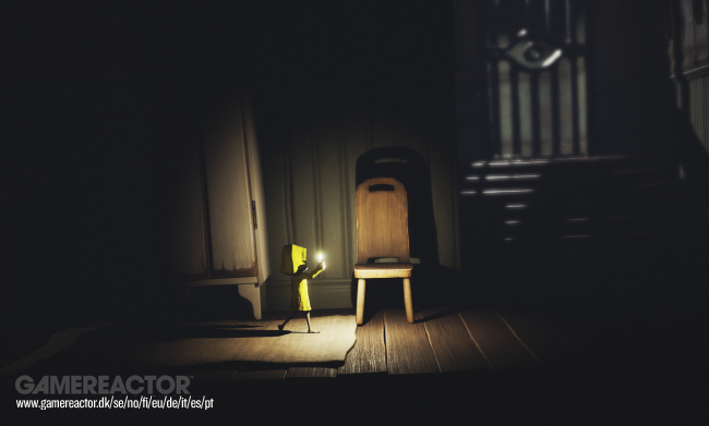 Little Nightmares