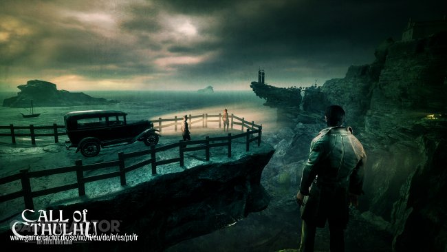 Call of Cthulhu