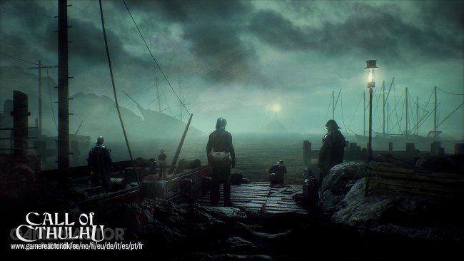 Call of Cthulhu