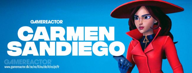 Carmen Sandiego Kritik - Gamereactor