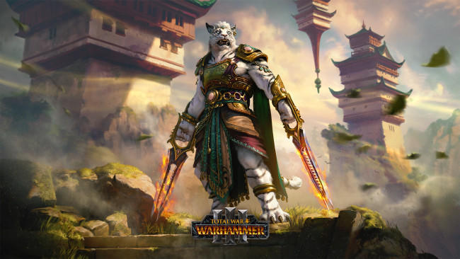 Total War: Warhammer III - Bhashiva Charakterpaket