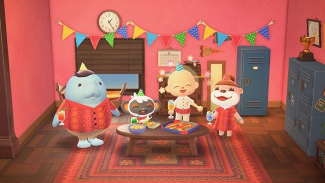 Animal Crossing: New Horizons