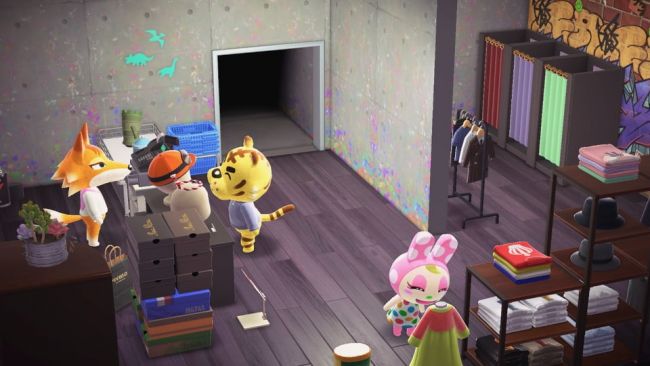 Animal Crossing: New Horizons