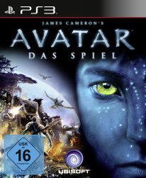 Avatar: Das Spiel