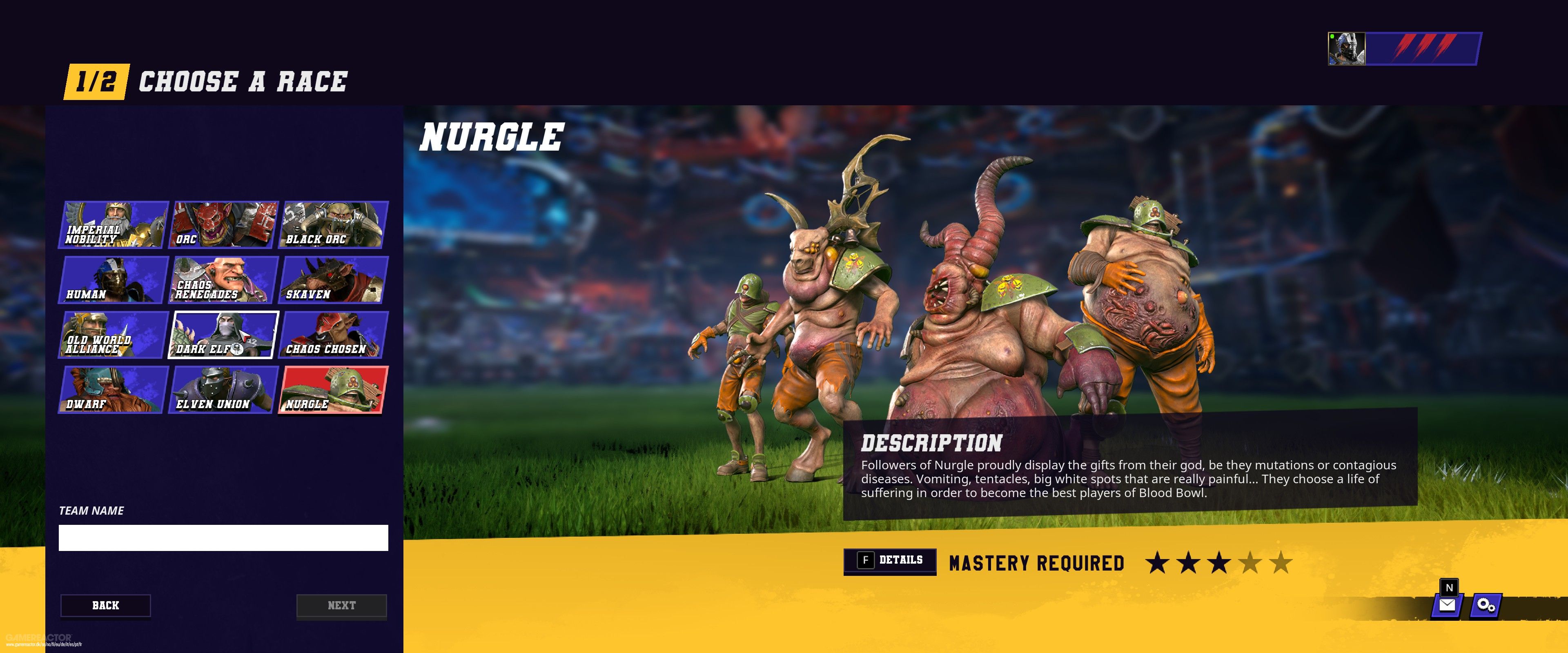 Blood Bowl III