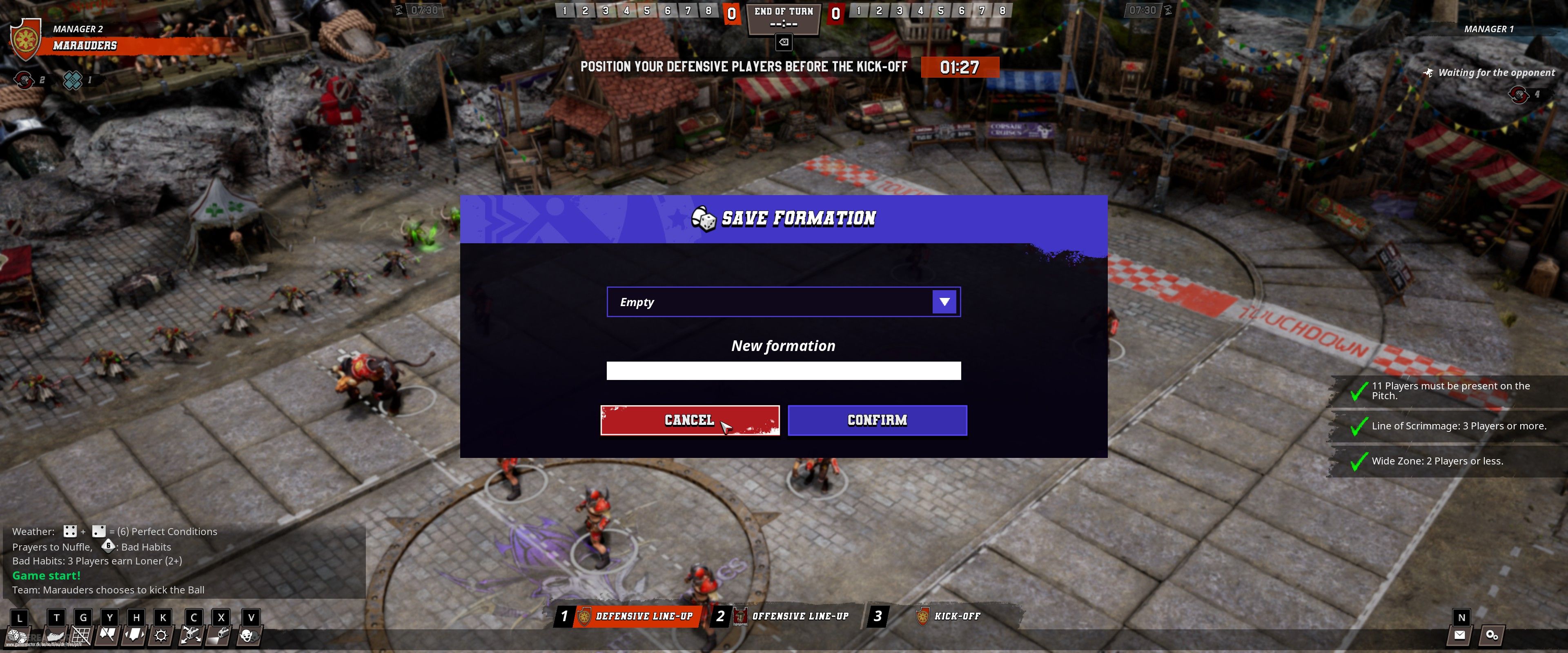Blood Bowl III