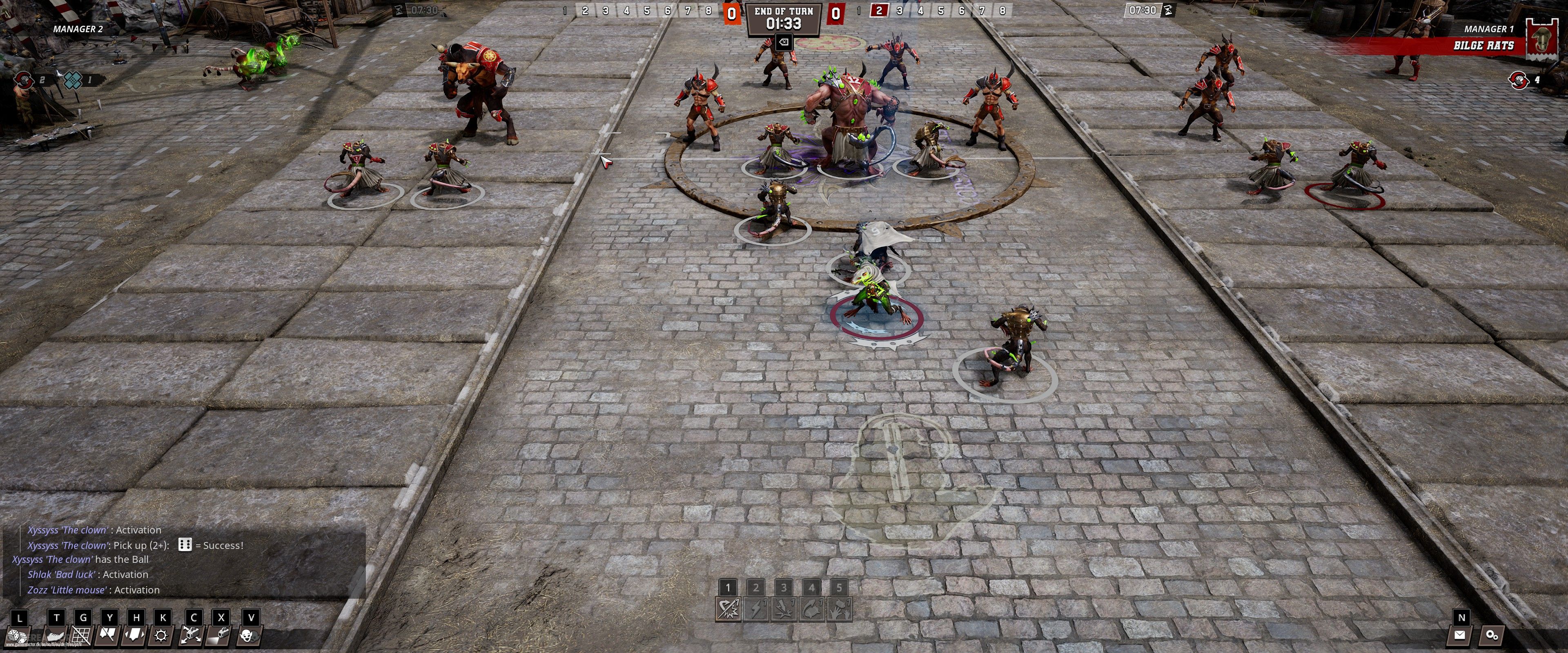 Blood Bowl III