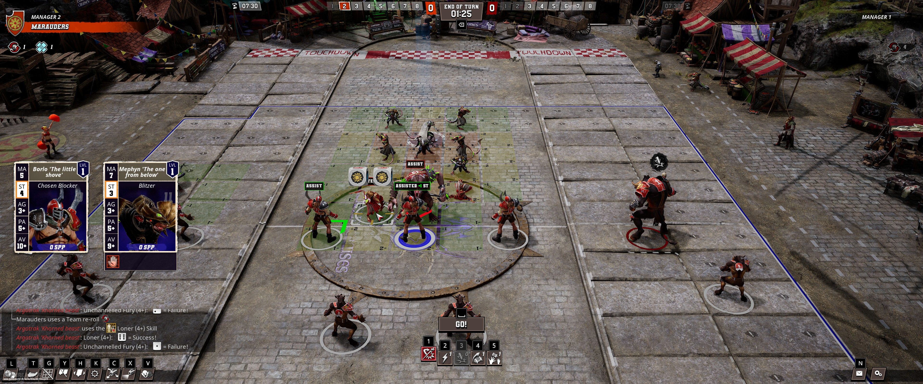 Blood Bowl III