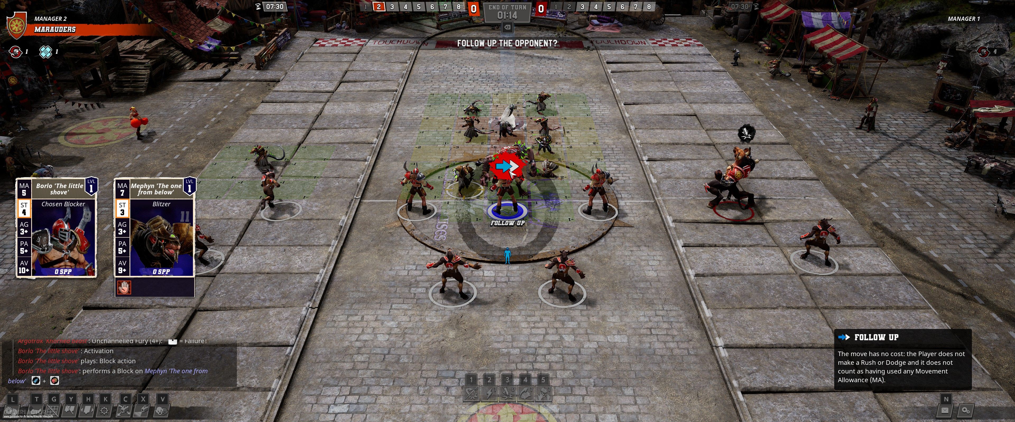 Blood Bowl III