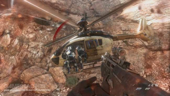 Call of Duty: Ghosts