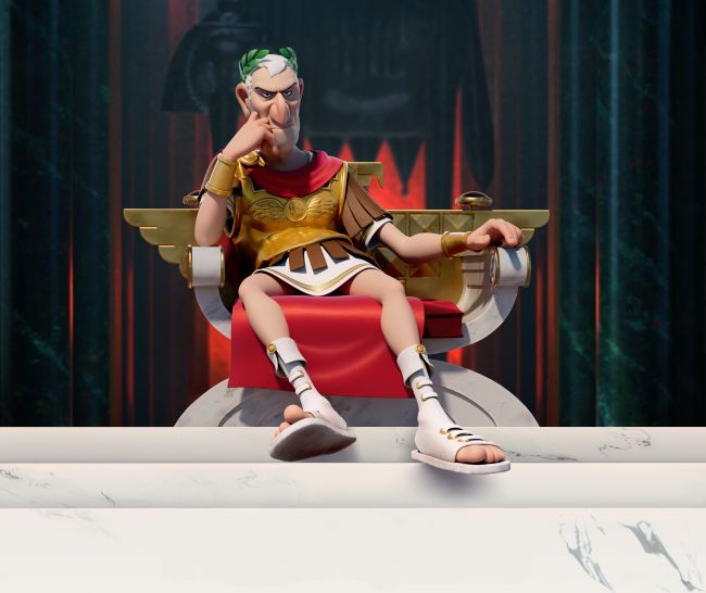 Asterix & Obelix: The Big Fight