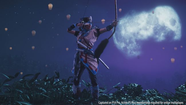 Ghost of Tsushima