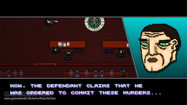Hotline Miami 2: Wrong Number