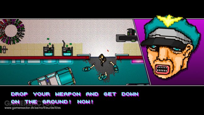 Hotline Miami 2: Wrong Number
