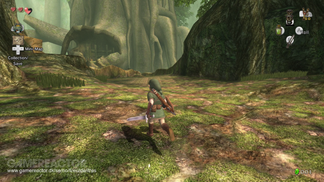 The Legend of Zelda: Twilight Princess HD