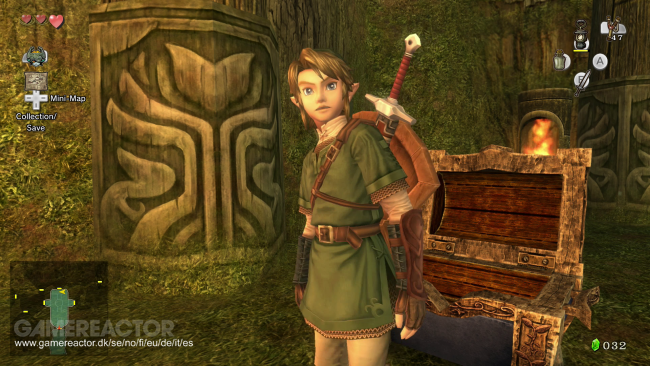 The Legend of Zelda: Twilight Princess HD
