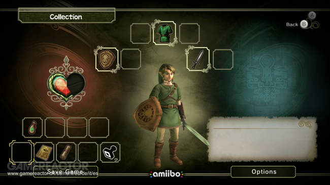 The Legend of Zelda: Twilight Princess HD
