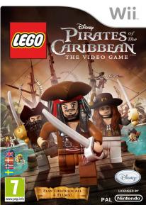 Lego Pirates of the Caribbean: Das Videospiel