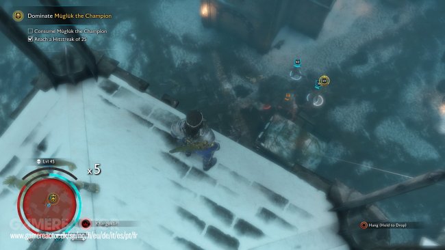 Mittelerde: Schatten des Krieges