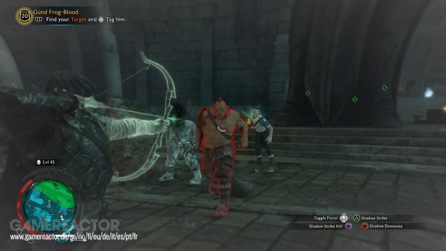 Mittelerde: Schatten des Krieges