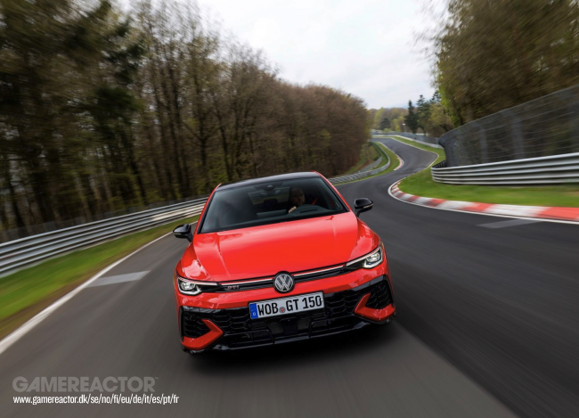 Der neue Golf GTI ist ab heute erhältlich
