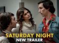 Ein neuer Trailer wurde veröffentlicht für Saturday Night