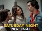 Ein neuer Trailer wurde ver&ouml;ffentlicht f&uuml;r Saturday Night 