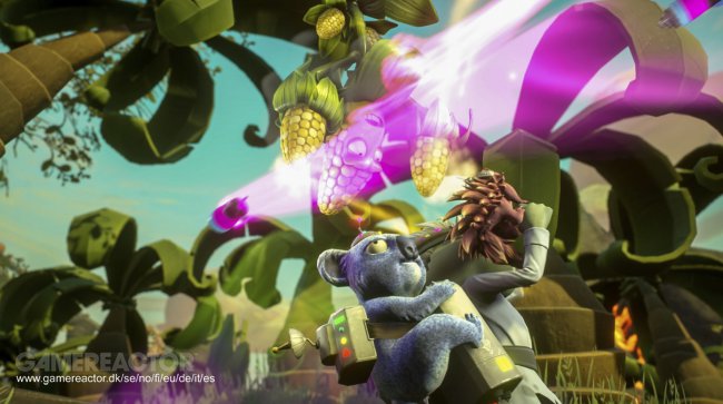 Plants vs. Zombies: Garden Warfare 2
