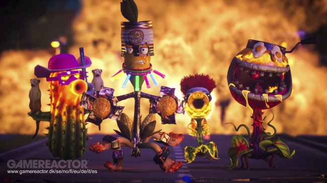 Plants vs. Zombies: Garden Warfare 2