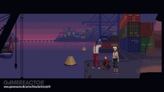 The Red Strings Club