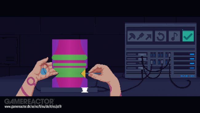 The Red Strings Club