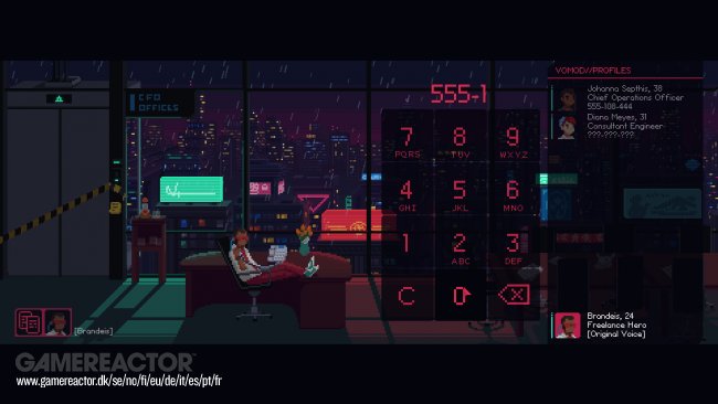 The Red Strings Club