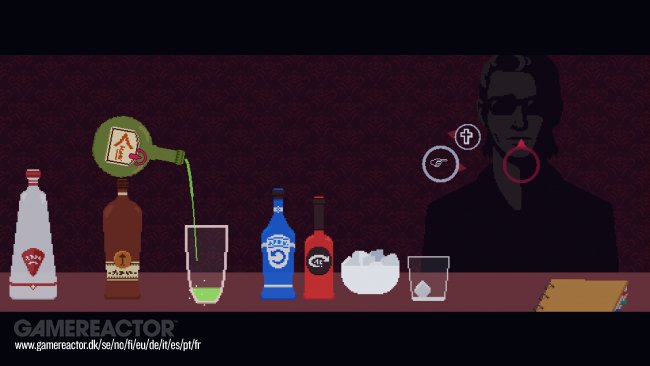 The Red Strings Club