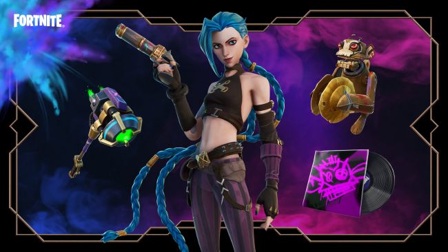 League of Legends