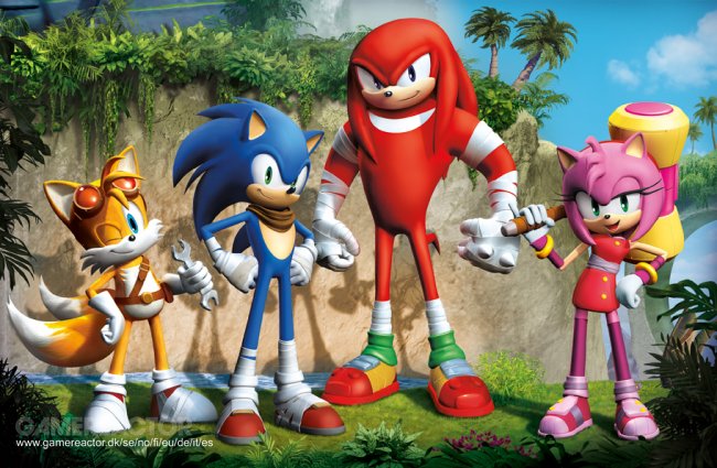 Sonic Boom: Lyrics Aufstieg