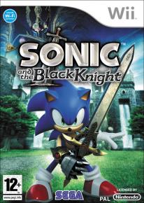 Sonic und der Schwarze Ritter