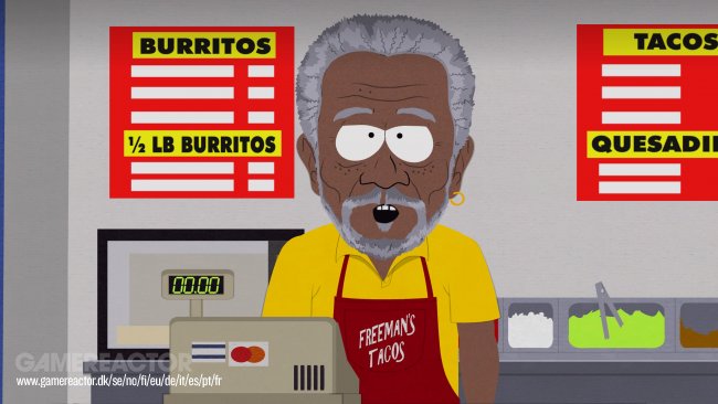 South Park: Die rektakuläre Zerreißprobe