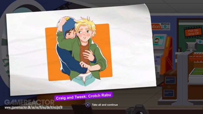 South Park: Die rektakuläre Zerreißprobe