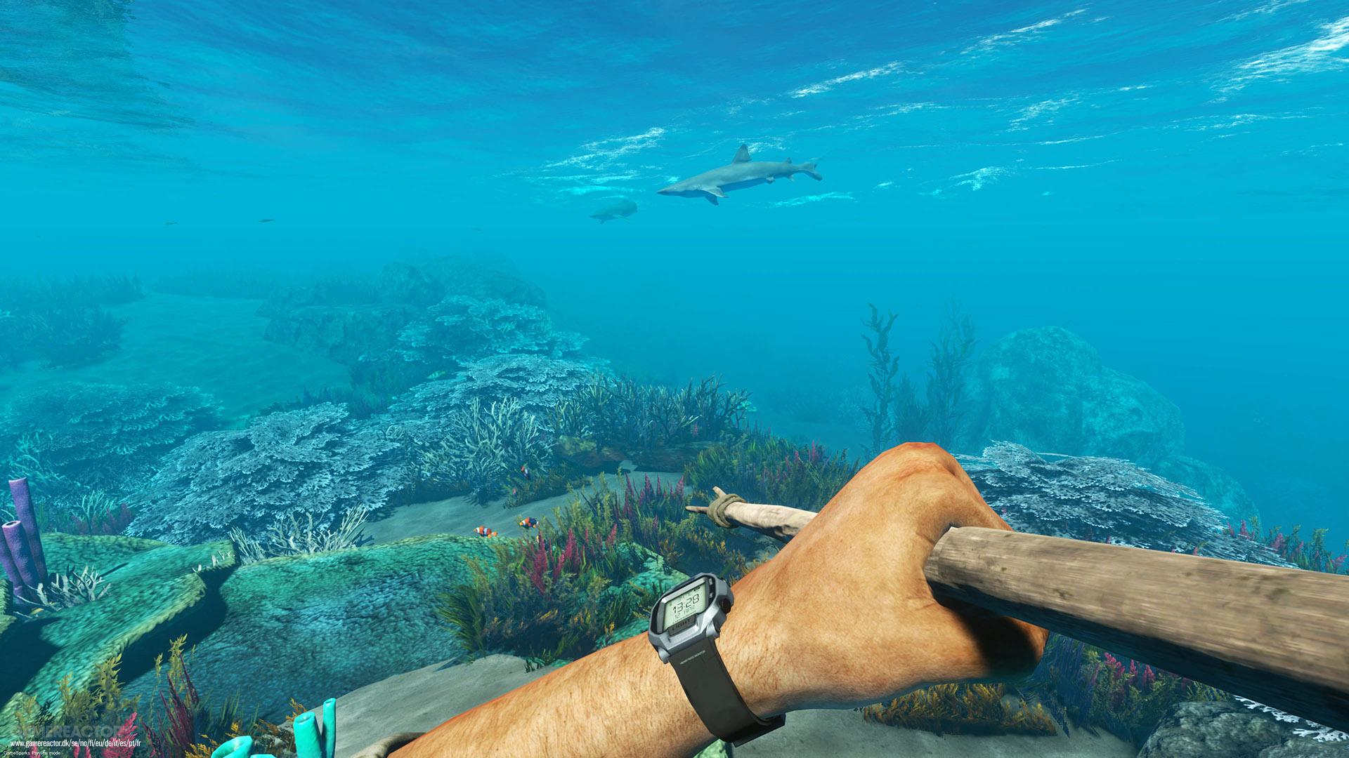 Stranded Deep ab Oktober auf Playstation 4 und Xbox One