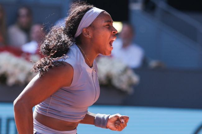 Coco Gauff besiegt ihre Freundin Jessica Pegula in Wuhan und stärkt sich für die WTA-Finals