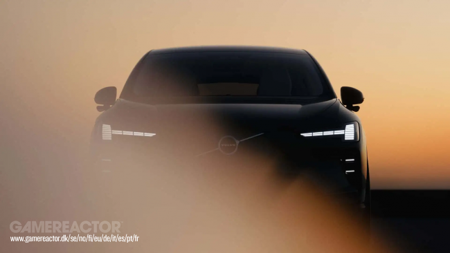 Der Volvo EX60 ist bereit, gegen das Tesla Model Y anzutreten