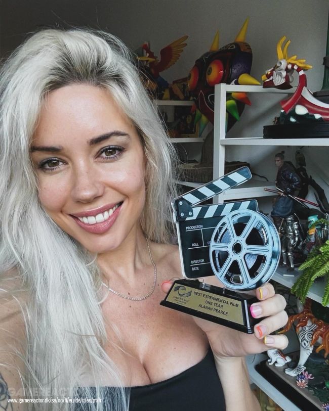 Autorin Alanah Pearce verlässt Sony Santa Monica Studios